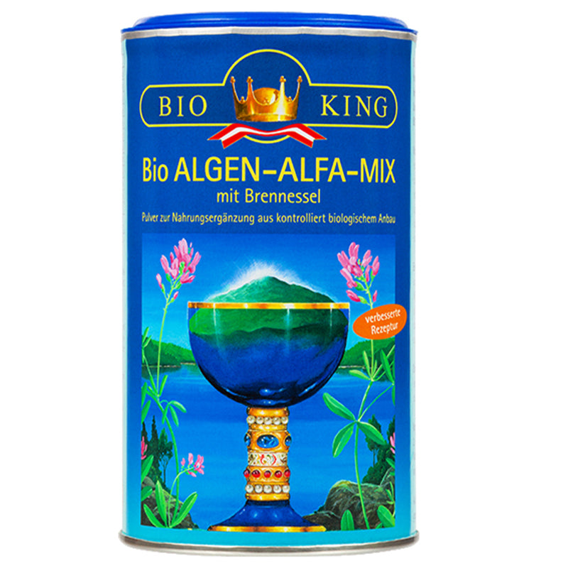 Algen Alfa Mix Bio 250 g - pb-naturprodukte.de