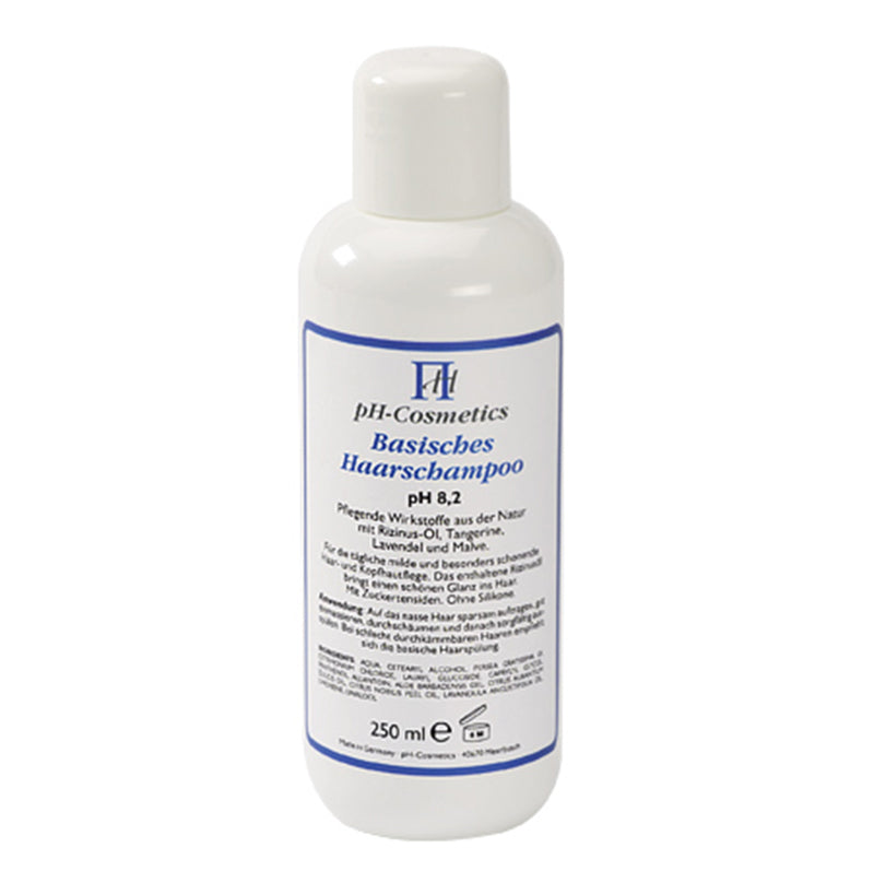 pH-Cosmetics Basisches Haarshampoo - pb-naturprodukte.de