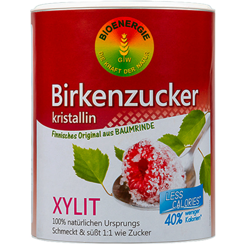 Birkenzucker Xylitol kristallin - pb-naturprodukte.de