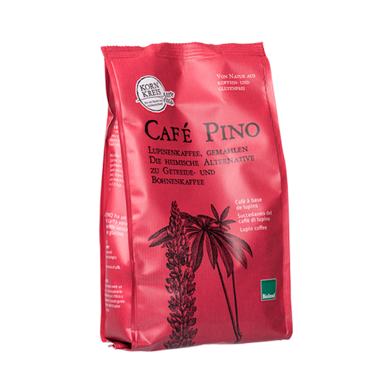 Lupinenkaffee Cafe' Pino 500 g - pb-naturprodukte.de