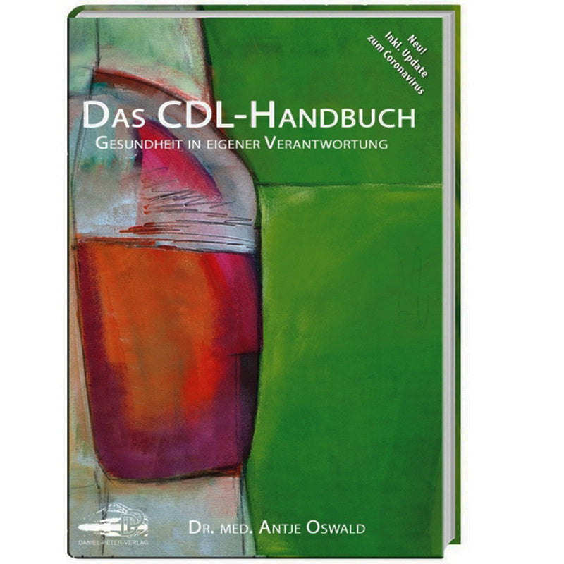 Das CDL-Handbuch - Dr. med. Antje Oswald - pb-naturprodukte.de