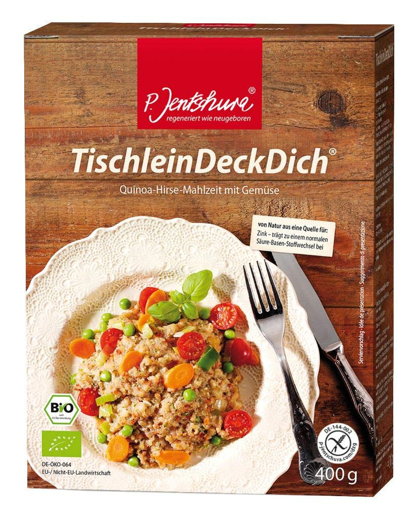 P. Jentschura TischleinDeckDich Bio - pb-naturprodukte.de