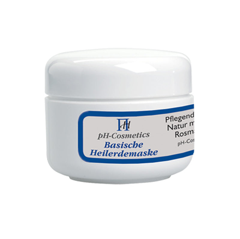 pH-Cosmetics Basische Heilerdemaske 50 ml - pb-naturprodukte.de