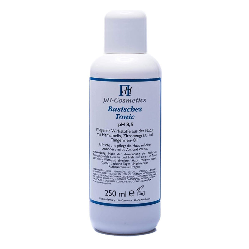 pH-Cosmetics Basisches Tonic 250 ml - pb-naturprodukte.de