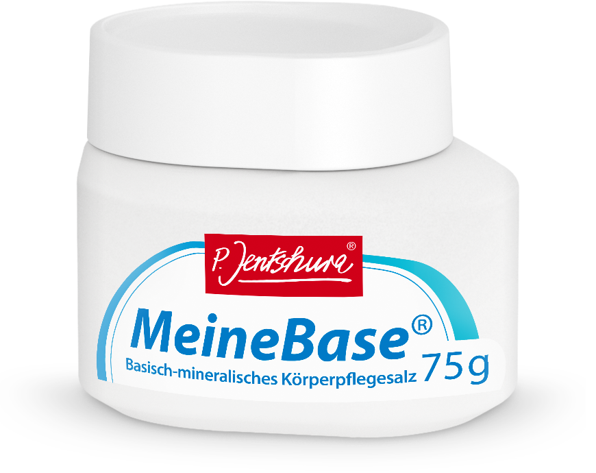 P. Jentschura MeineBase Basisches Badesalz - pb-naturprodukte.de